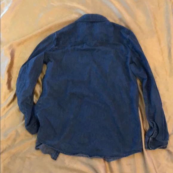 BP Denim shirt - Picture 3 of 8